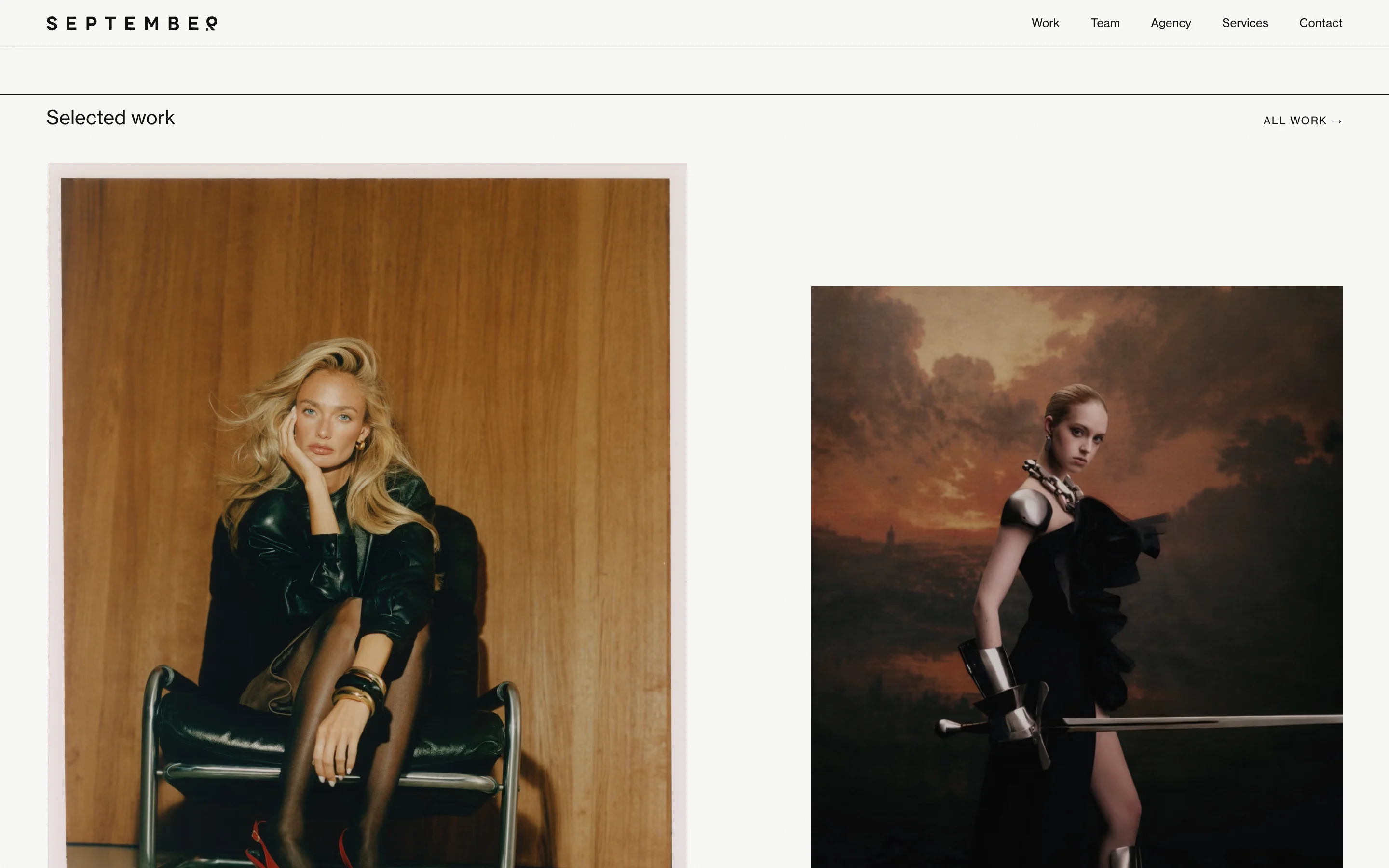 September Art Agency — view 2