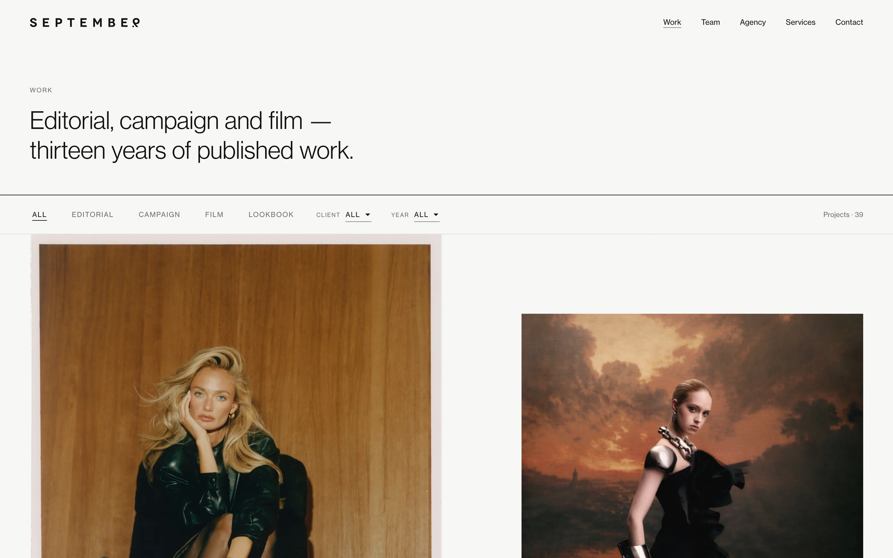 September Art Agency — view 4