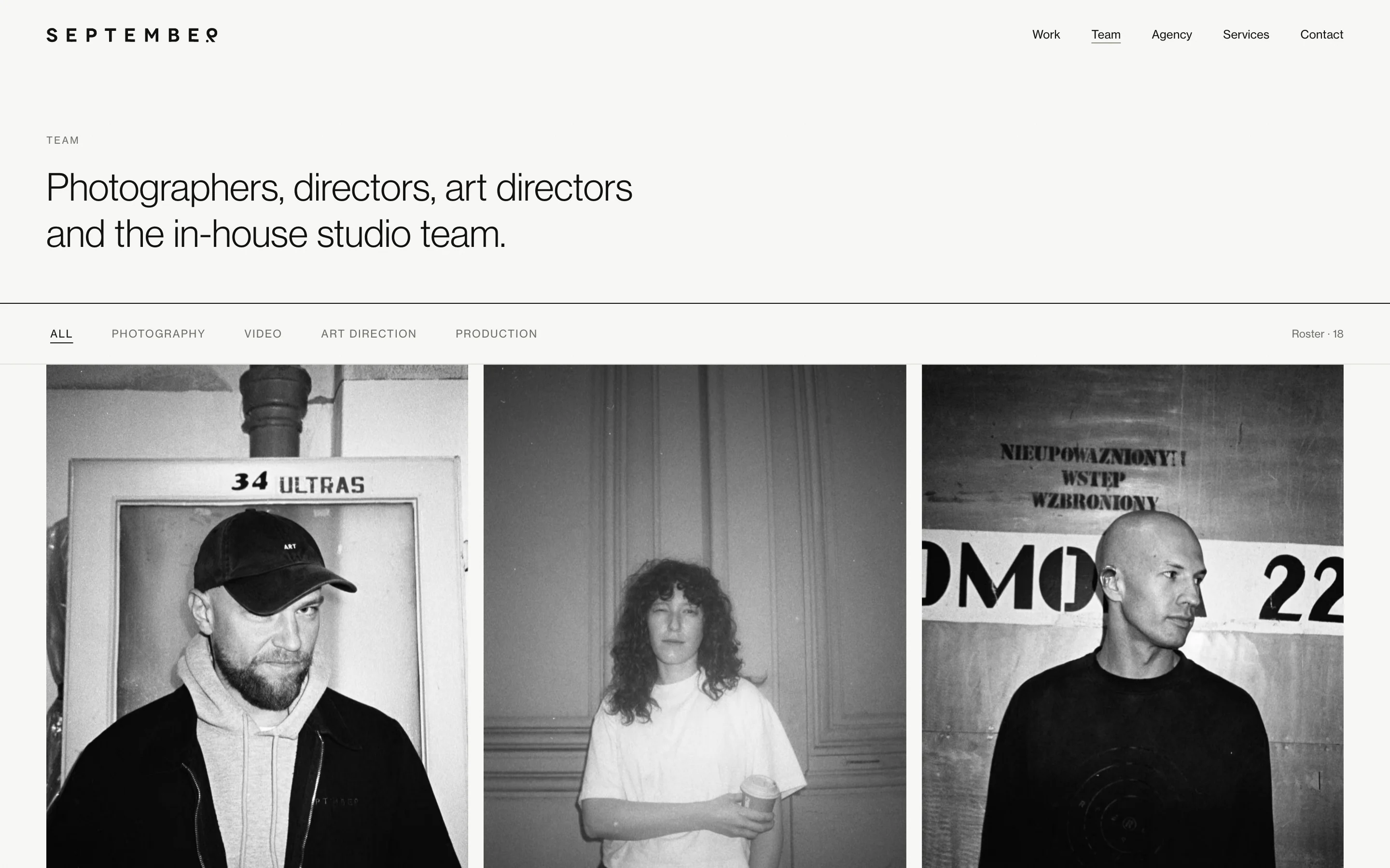 September Art Agency — view 8