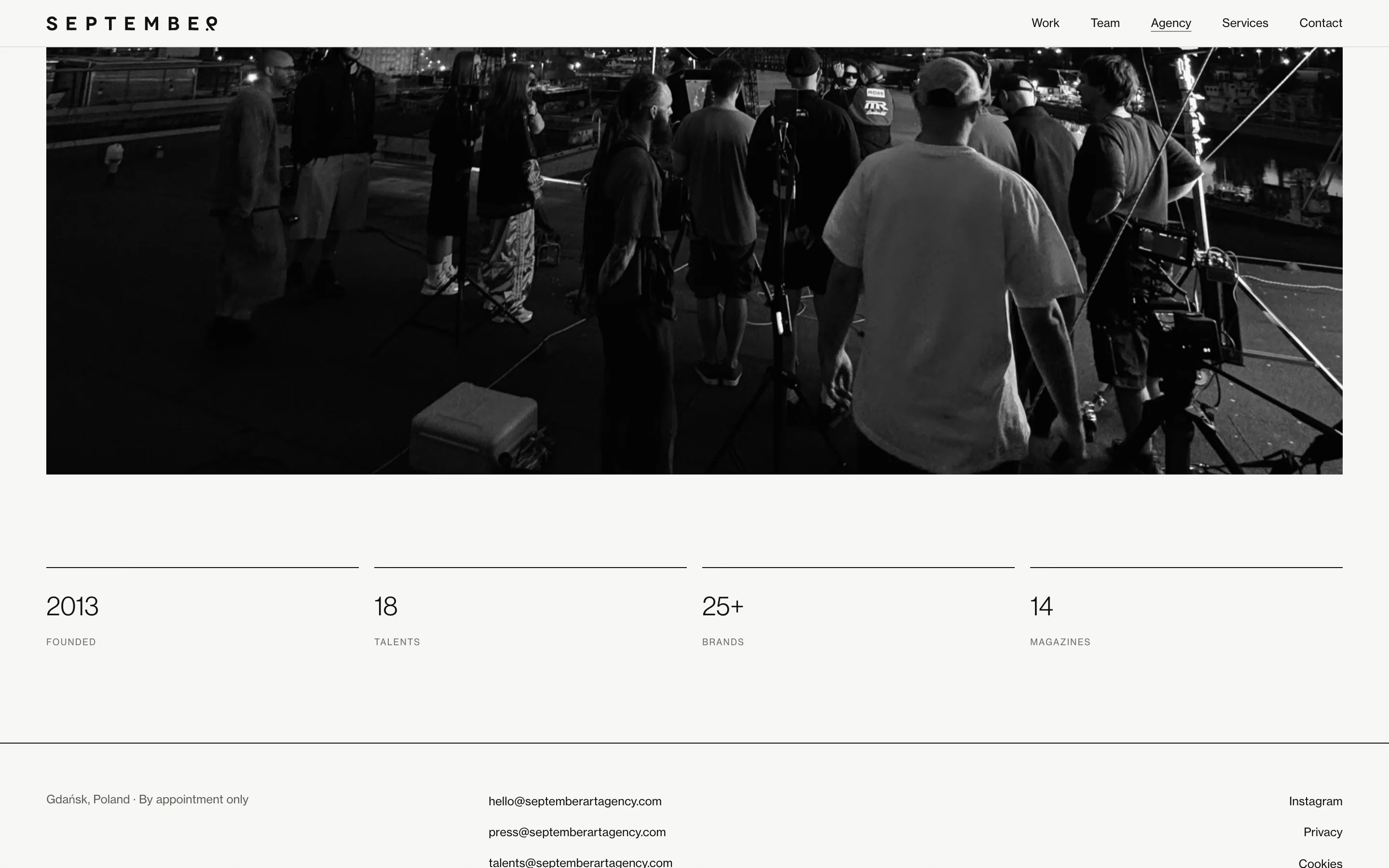 September Art Agency — view 10