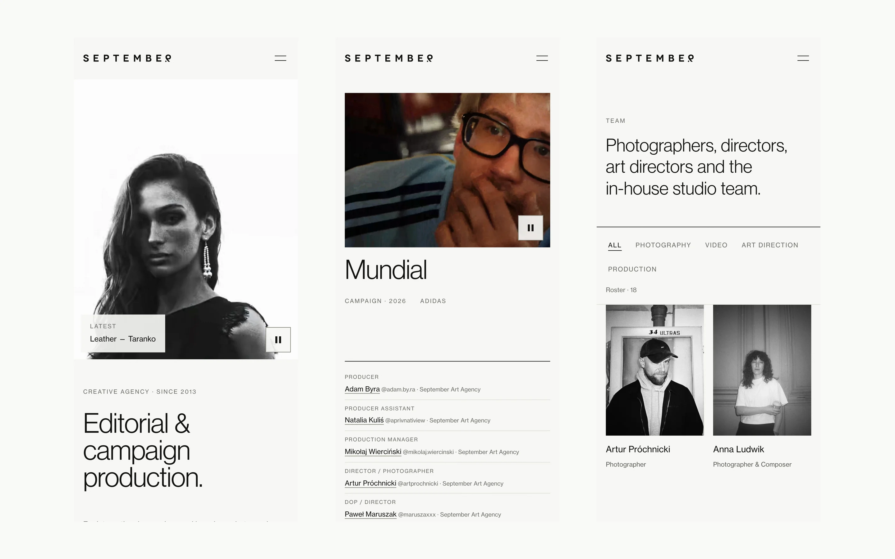 September Art Agency — view 12