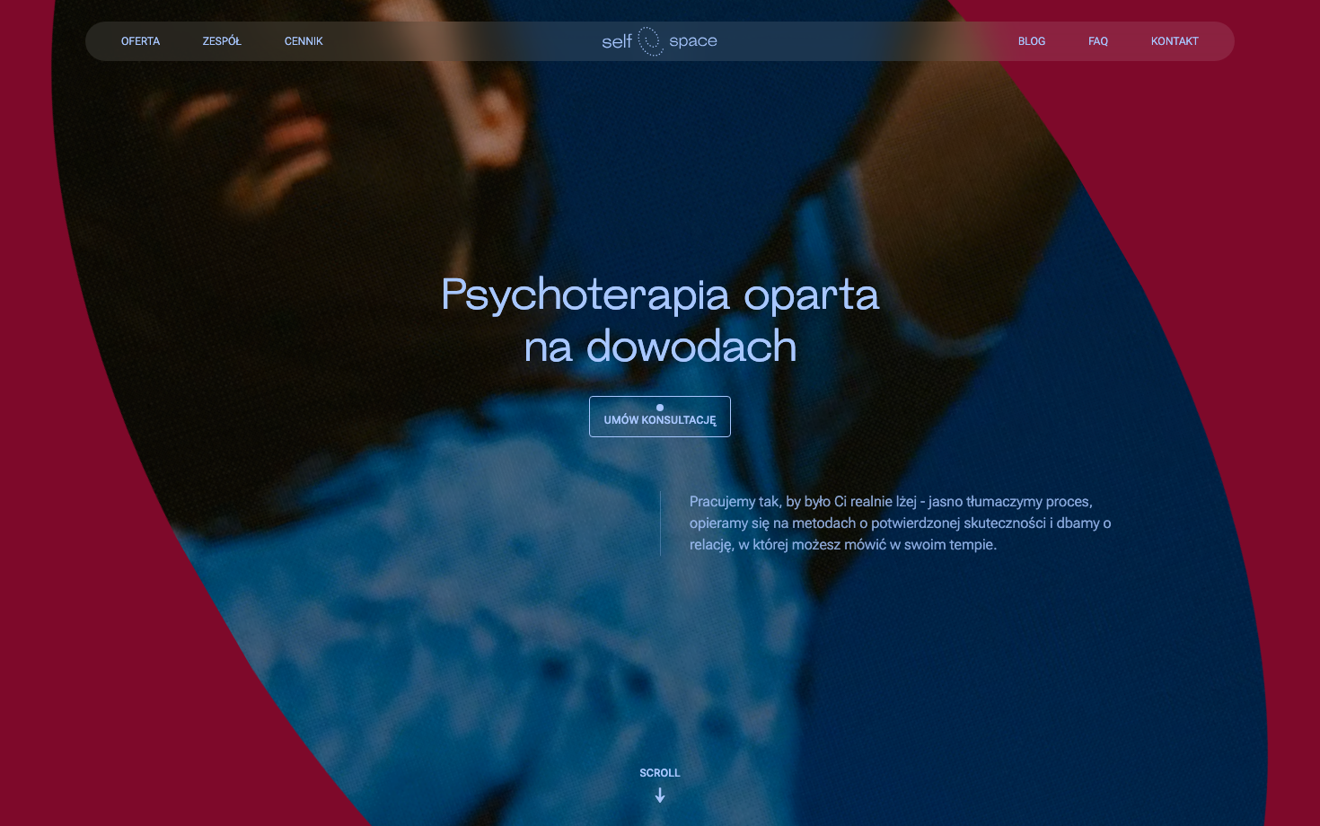 Self Space — view 3